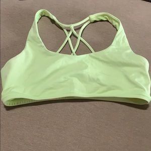 Ivivva girls sports bra